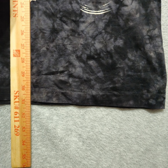 LIQUID BLUE Jimmy Page Mens‎ XL Tie Dye T Shirt Vintage Rock Band Led Zeppelin - Picture 6 of 7